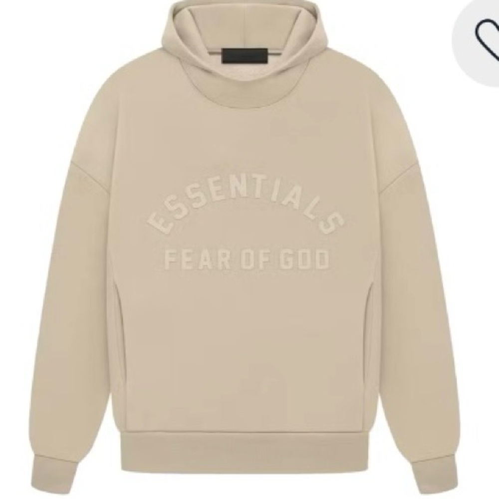 Essentials hoodie